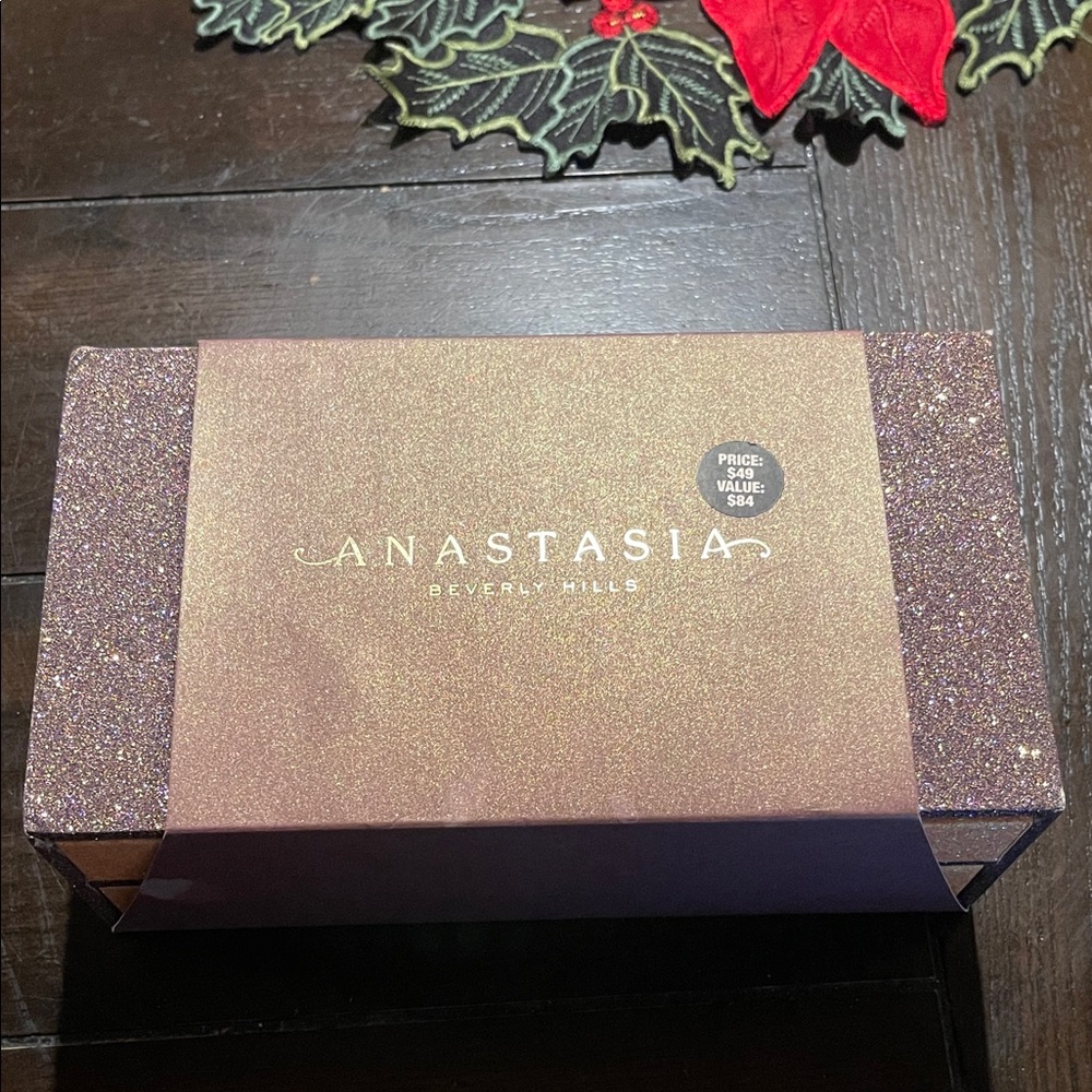 Anastasia Beverly Hills Eyeshadow Palette Vault